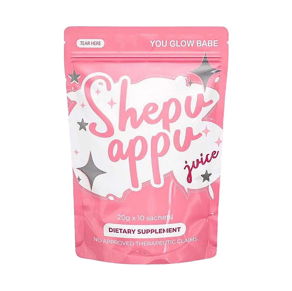 You Glow Babe - SHEPU APPU Juice
