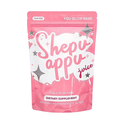 You Glow Babe - SHEPU APPU Juice