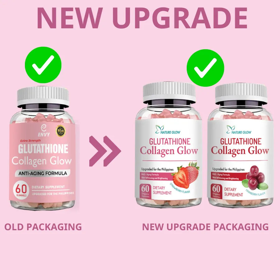 GLUTATHIONE COLLAGEN GLOW Age of Beauty Ph GLUTATHIONE COLLAGEN GLOW Age of Beauty Ph