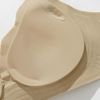 Seamless  Push Up Anti-Sagging Bra
