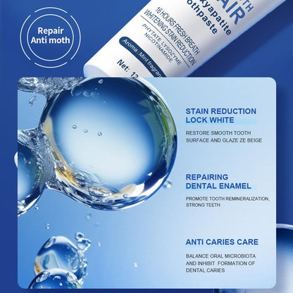 CROENT Oral Hydroxyapatite Toothpaste