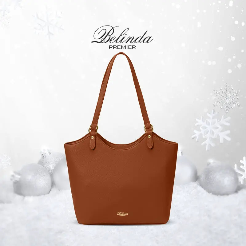 Signature Elegance Tote Bag