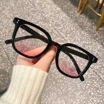 Blush Gradient Glasses