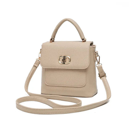 2in1  Leather Hand/Sling Bag