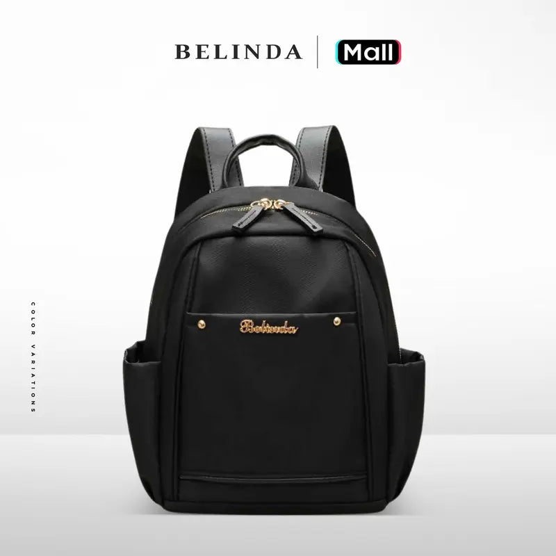 Casual Waterproof Nylon Backpack
