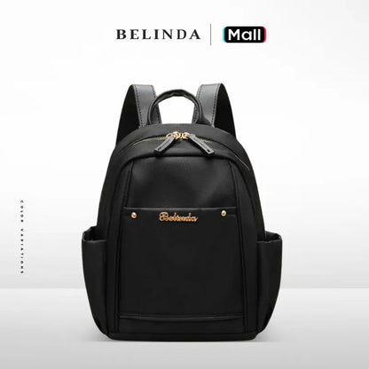 Casual Waterproof Nylon Backpack