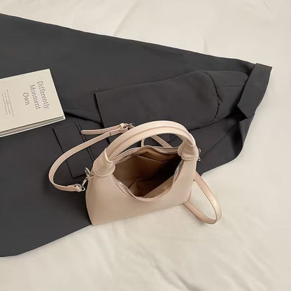 Chic 2-Way Crossbody Bag