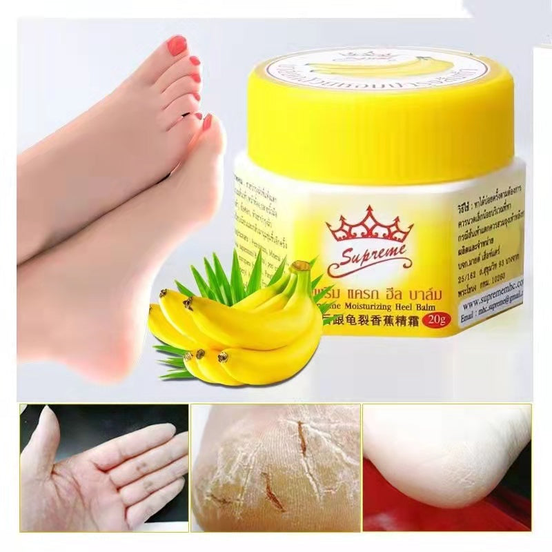 Thailand's Supreme Banana Balm For Rough & Dry Skin 20g