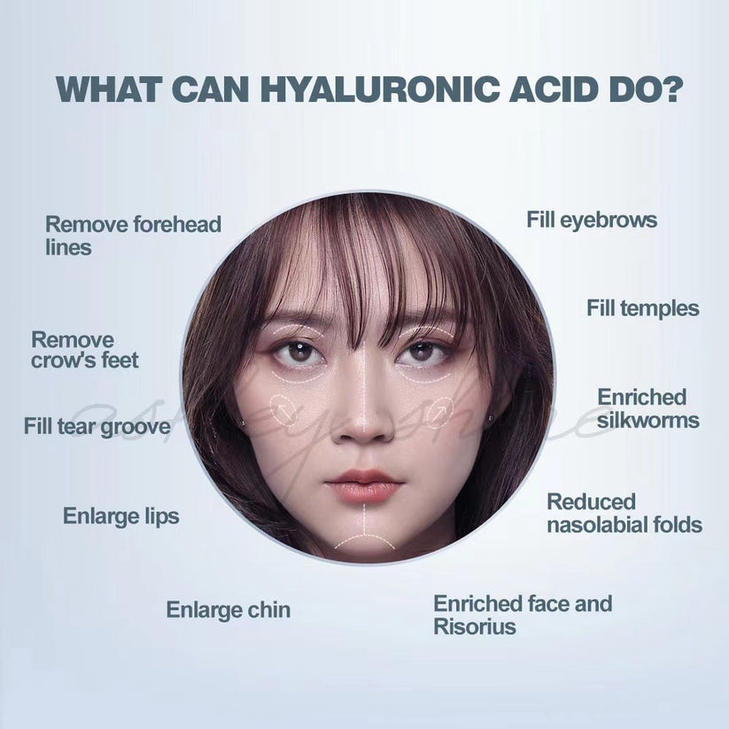 ASHLEY SHINE Hyaluronic & ASHLEY SHINE Niacinamide Pure Serum 520ml