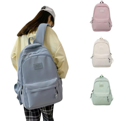 Large Capacity Trendy Backpack