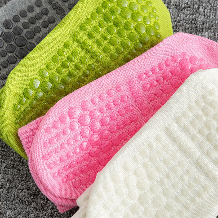 Anti-slip Silicone Yoga Socks