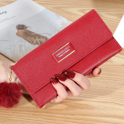 Women's Elegant Long Purse