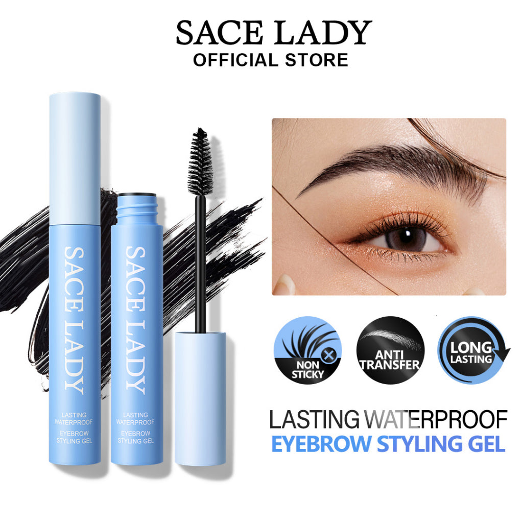 SACE LADY Waterproof Liquid Eyebrow Soap With Brush