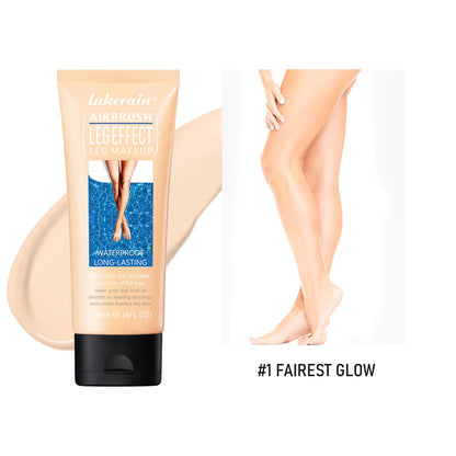 Lakerain Leg and Body Makeup Lotion 118ml