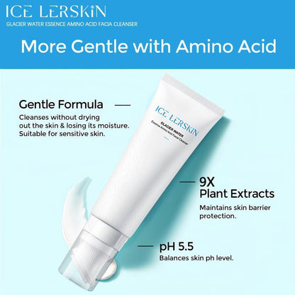 ICE LERSKIN Amino Acid Cleanser