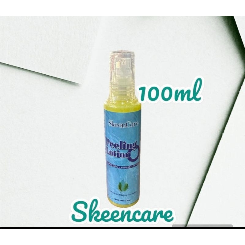 BUY 1 TAKE 1! SKEENCARE PEELING LOTION 100ML