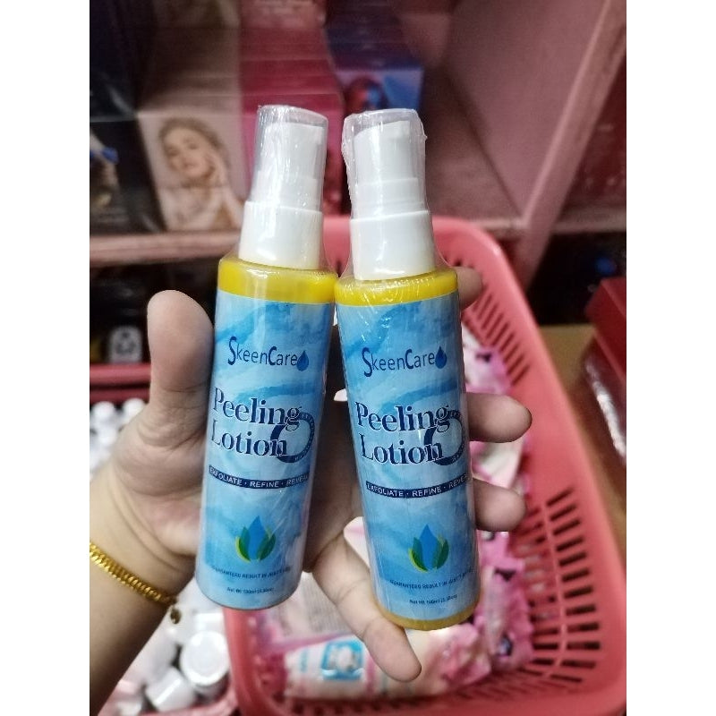 BUY 1 TAKE 1! SKEENCARE PEELING LOTION 100ML