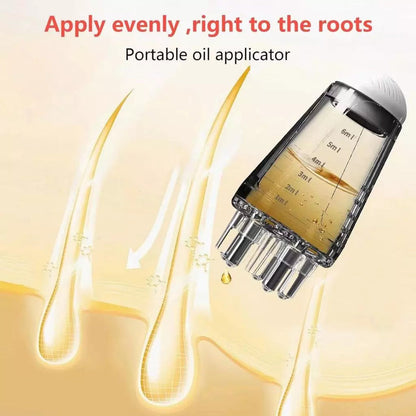 Hair Oil Applicator 6ml