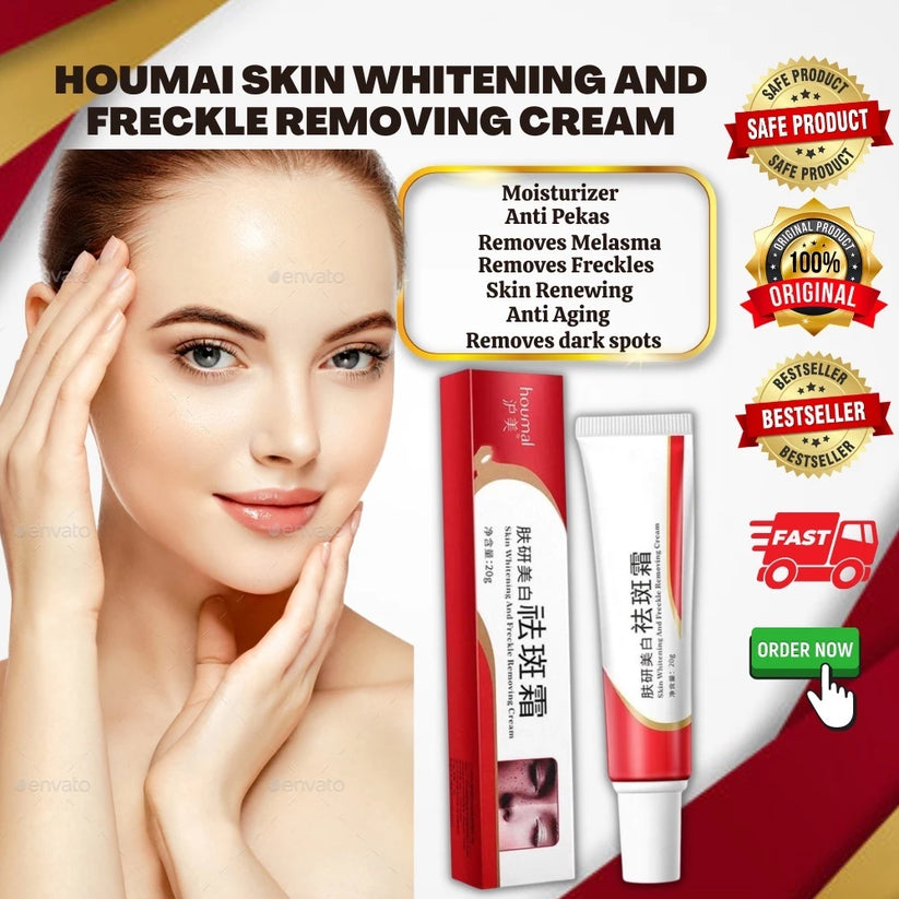 Melasma And Freckle Remover Cream 20g