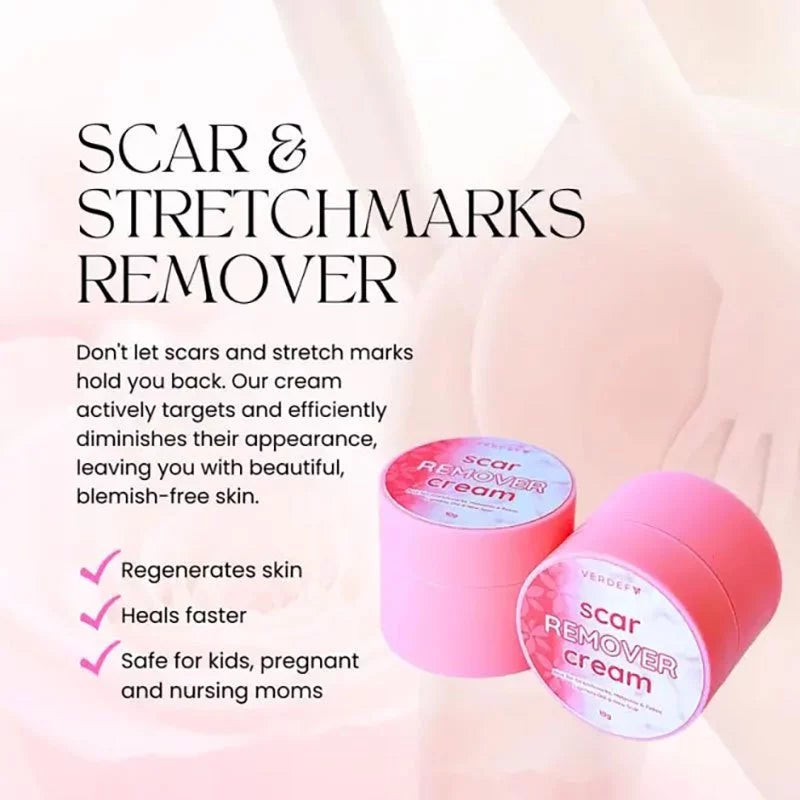 VERDEFY Scar Cream