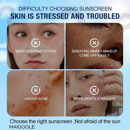 SANIYE Facial Sunscreen Cream SPF 90 PA+++