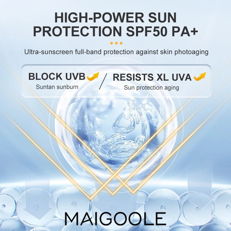 SANIYE Facial Sunscreen Cream SPF 90 PA+++
