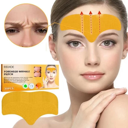 EELHOE Forehead Wrinkle Patch
