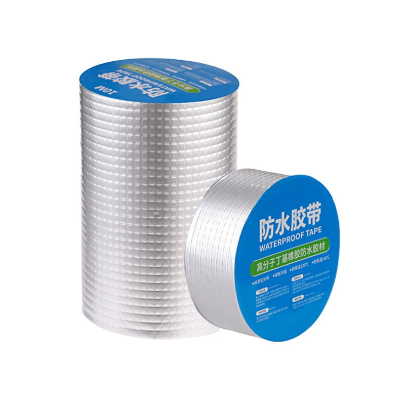 BUY 1 TAKE 1! Waterproof Tape Aluminum Foil Thicken Butyl Tape