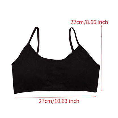 Teenagers Girl Padded Baby Bra