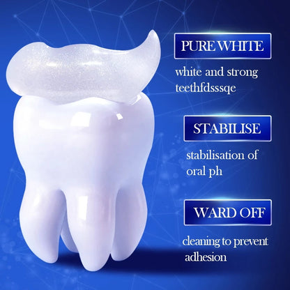 SADOER Probiotic Whitening Baking Soda Toothpaste 300g
