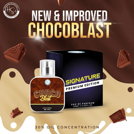 BUY 1 GET 1 | Choco Blast Perfume 60ml