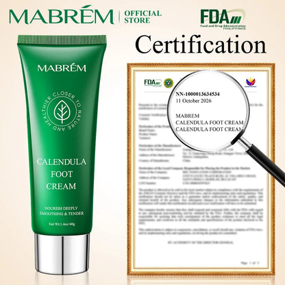 MABREM Foot Treatment Cream