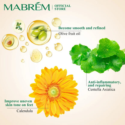 MABREM Foot Treatment Cream