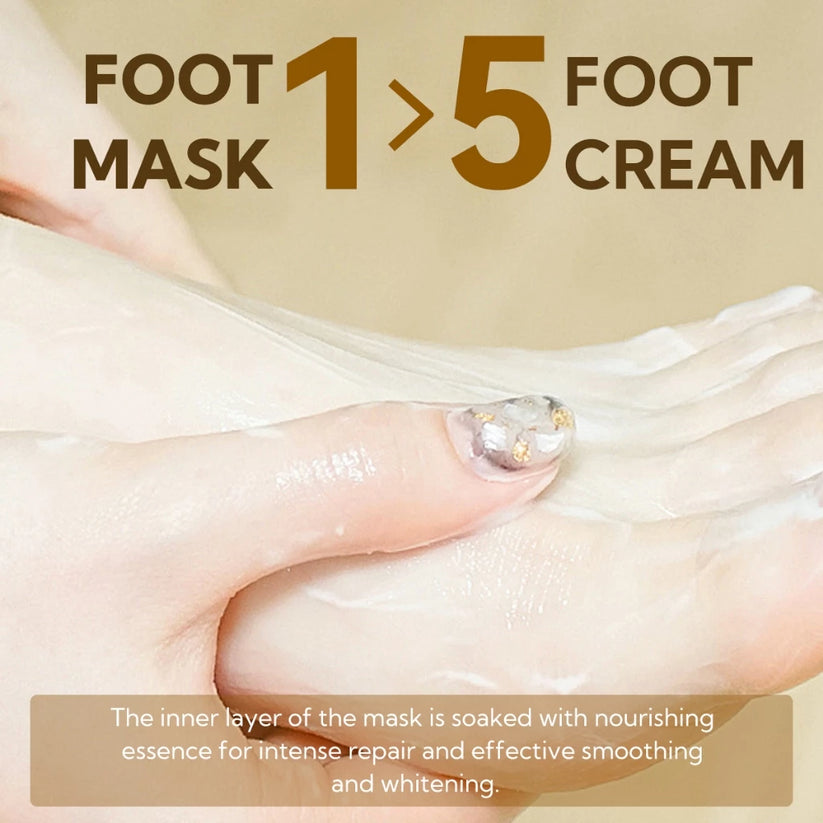 LANBENA Foot Peel Mask