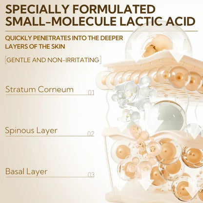 LANBENA Foot Peel Mask