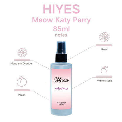 HIYES Meow Katy Perry Perfume 85ml