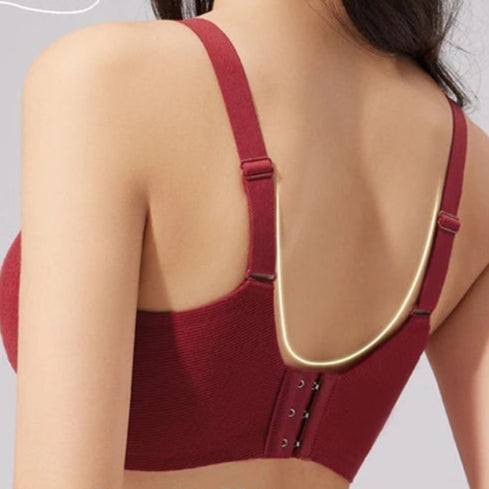 Seamless  Push Up Anti-Sagging Bra