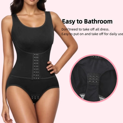 Waist Shaper Bodysuit