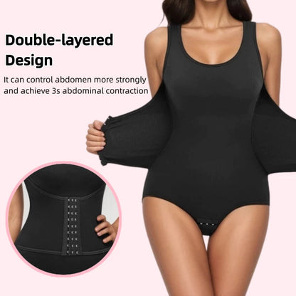 Waist Shaper Bodysuit