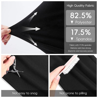 High Waist Elastic Women Side Drawstring Design with Inner Short