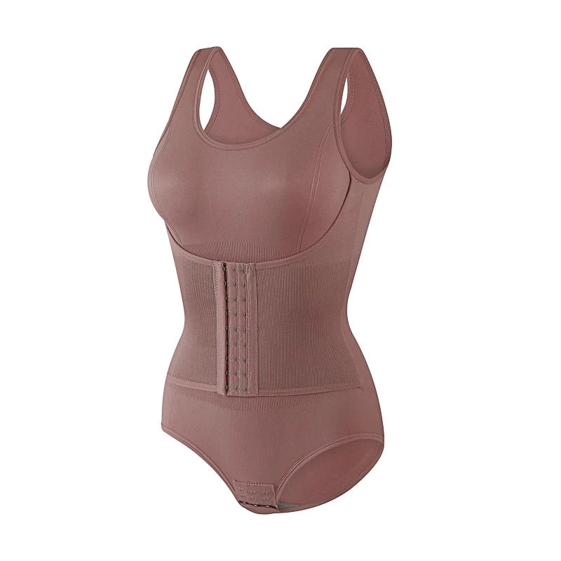 Waist Shaper Bodysuit