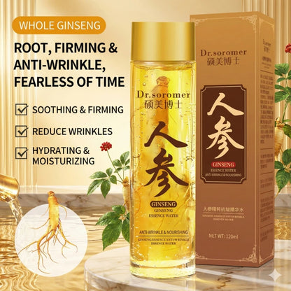 Ginseng Extract Anti-Wrinkle Serum 120ml