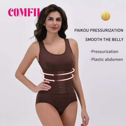Waist Shaper Bodysuit
