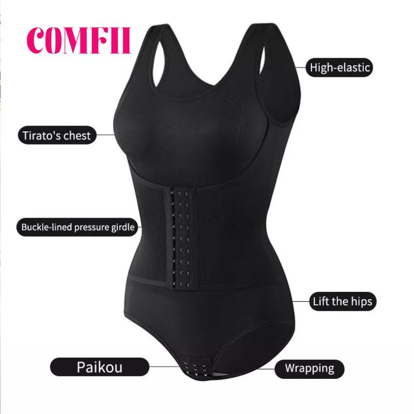 Waist Shaper Bodysuit