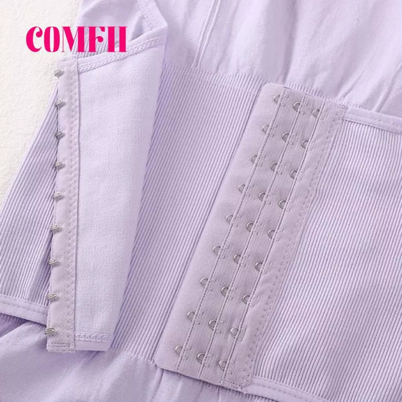 Waist Shaper Bodysuit