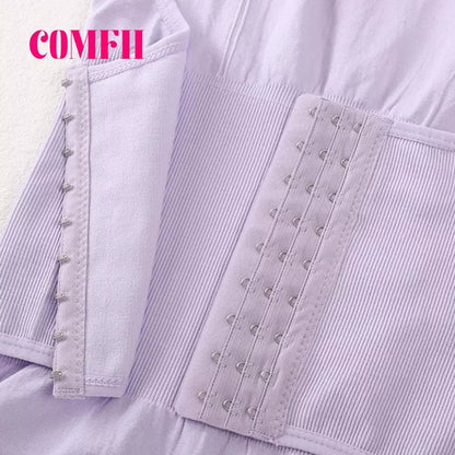 Waist Shaper Bodysuit