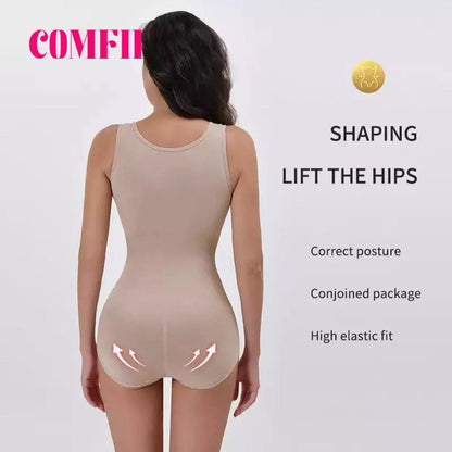 Waist Shaper Bodysuit