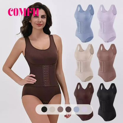 Waist Shaper Bodysuit