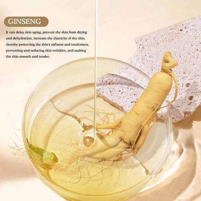 Ginseng Extract Anti-Wrinkle Serum 120ml