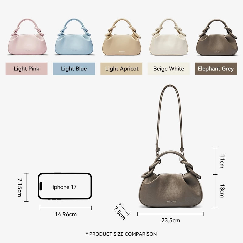 BOSTANTEN Veneta Bag